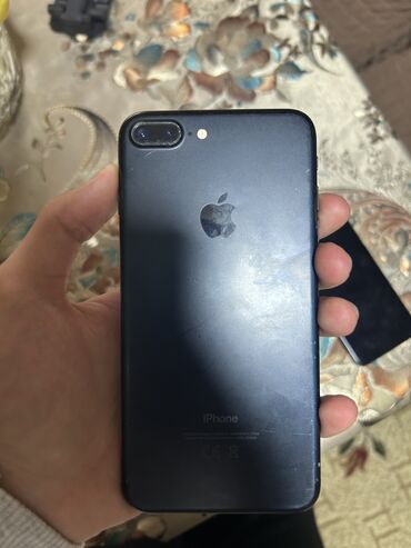 iphon 6 plus: IPhone 7 Plus, 32 GB, Qara