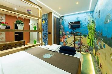 Продажа отелей и хостелов: Продается полностью готовый, действующий бизнес ‼️ Мини отель премиум — 3