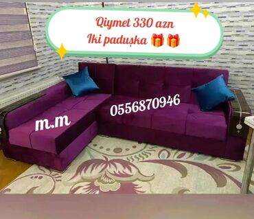 Divanlar: Künc divan, Yeni, Açılan, Bazalı, Parça, Pulsuz çatdırılma — 7