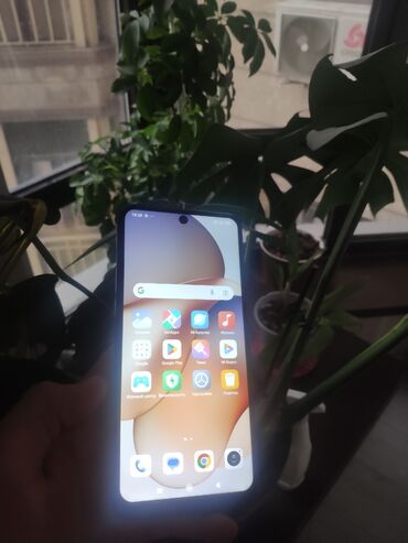 Redmi: Redmi, Redmi Note 12, Б/у, 128 ГБ, цвет - Черный, 2 SIM