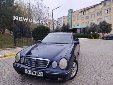 Mercedes-Benz: Mercedes-Benz E 220: 2.2 l | 2001 il Sedan -da lalafo.az — 5 Mercedes-Benz: Mercedes-Benz E 220: 2.2 l | 2001 il Sedan — 5