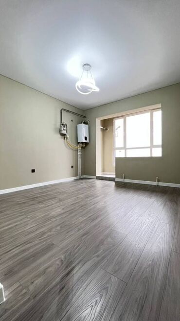 Продажа домов: 1 комната, 39 м², Элитка, 9 этаж