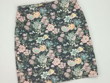 szyfonowa bluzki w kwiaty: Спідниця, House, S, стан - Задовільний