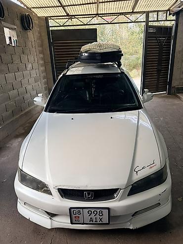 Honda Accord: 2002 г., 2.3 л, Автомат, Газ, Универсал at lalafo.kg Honda Accord: 2002 г., 2.3 л, Автомат, Газ, Универсал