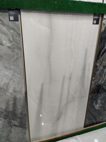 tap az kafel metlax: Tusky Grey 1932 keramika/porşelen plitə - Mənşə ölkəsi: Hindistan -