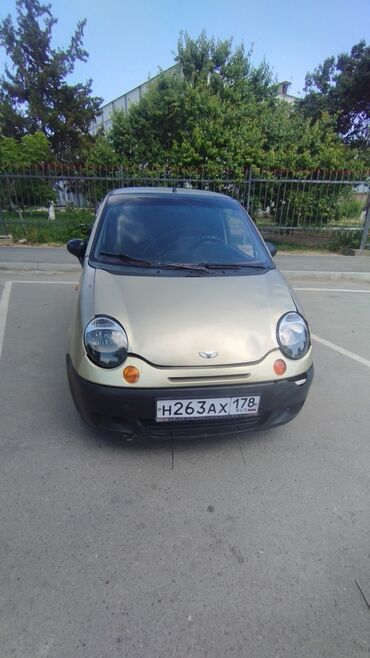 авто с последующим выкупом бишкек саната: Daewoo Matiz: 2006 г., 0.8 л, Механика, Бензин, Хетчбек