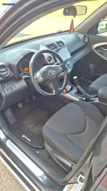 Toyota: Toyota RAV4: 2 l. | 2007 έ. SUV/4x4 — 9
