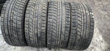 volkswagen диски: Шины 275 / 40 / R 20, Зима, Комплект, Япония, Bridgestone