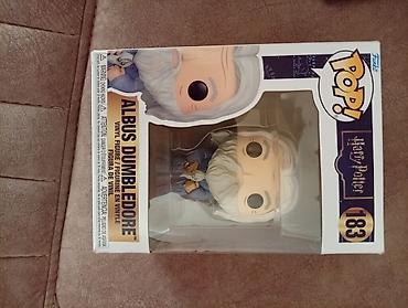 stich oyuncaq: Məhsul: Funko Pop! Vinyl fiqur – Harry Potter seriyası, “Albus — 1