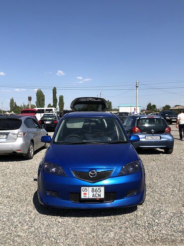 коврик мерседес: Mazda Demio: 2005 г., 1.3 л, Автомат, Бензин, Хэтчбэк