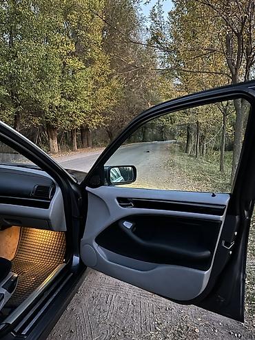 atego 818: BMW 3 series: 2003 г., 2.2 л, Автомат, Бензин, Седан — 6