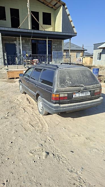 variant: Volkswagen Passat Variant: 1990 г., 1.8 л, Механика, Бензин, Универсал — 1