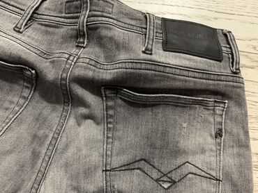Farmerke: Replay-Jondrill-Slim Fit-Muske farmerke-Vrhunski model — 7
