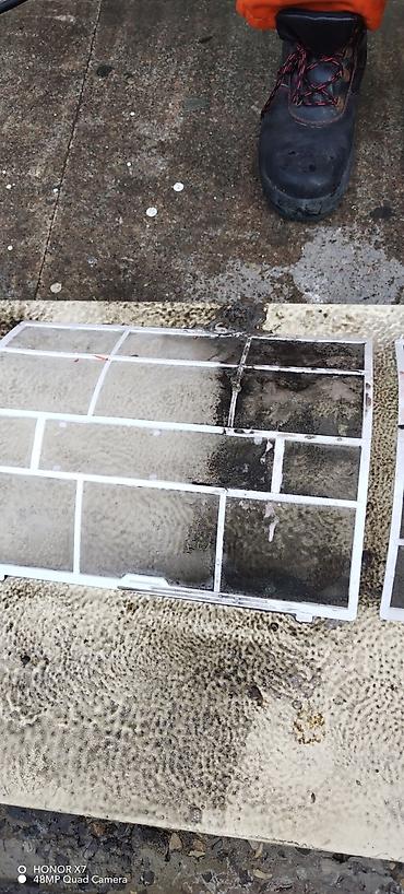 Digər xidmətlər: Kondisionerlərin yuyulması iç çöl təmizlənməsi. Bütün növ — 7