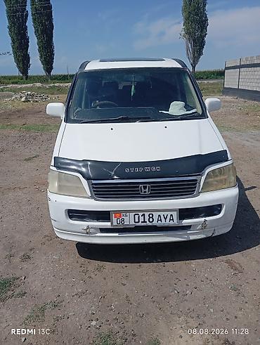 хонда фит юбка: Honda : 2000 г., 2 л, Автомат, Газ, Универсал — 3