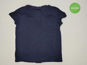 hm white blouse: H&M, T-shirt damski, rozmiar S — 3