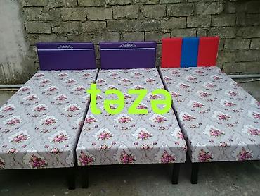 Yeni, Təknəfərlik çarpayı