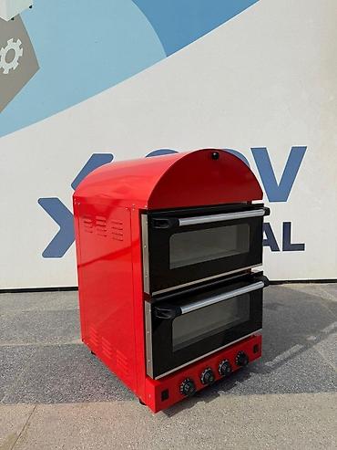 Digər professional sobalar: Pizza, 2 mərtəbəli — 10