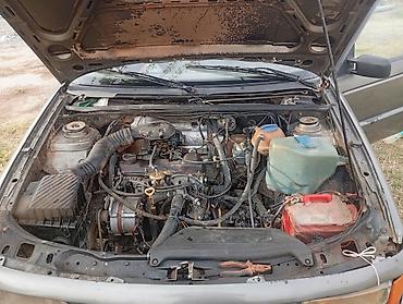 гольф 3 кпп: Volkswagen Passat Variant: 1990 г., Универсал — 6