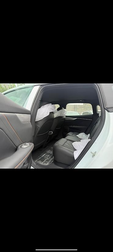 cha: Changan : 2026 г., Автомат, Электромобиль, Кроссовер — 5