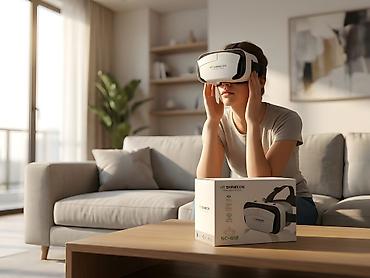 ucuz vr gozluk: VR Shinecon 3D virtual reallıq eynəyi 📌 Telefonunuzu şəxsi 3D — 4