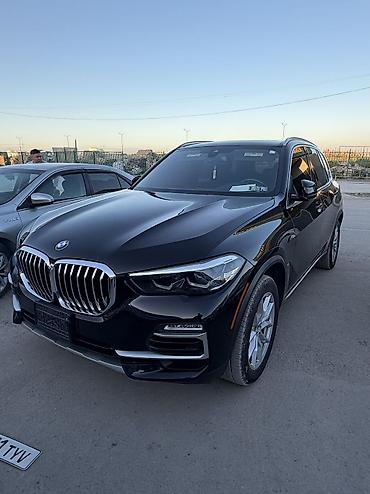 BMW: BMW X5: 2020 г., 3 л, Автомат, Бензин, Кроссовер — 1