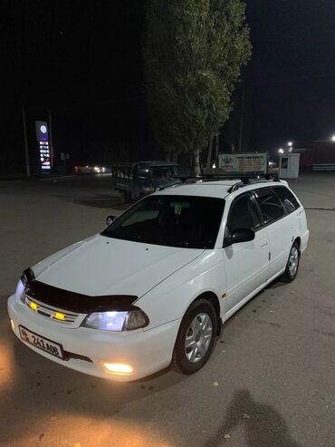 Toyota: Toyota Caldina: 2000 г., 1.8 л, Автомат, Бензин, Универсал