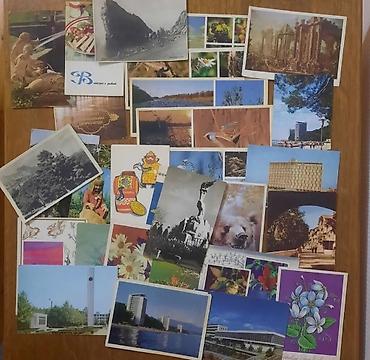 Açıqcalar: Şəkillərin sırası ilə say və qiymətlər, birlikdə 100 manat 1) 10 ədəd — 2