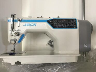 швейный мир: Швейная машина Jack, Электромеханическая, Автомат