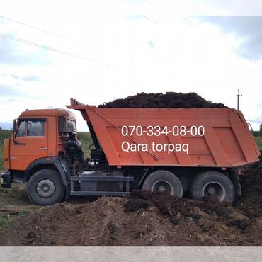 ZİL: Ən Münbit Torpaq və 100% Təmiz Peyin – Təcili Satış! 🌱 Ağac,Bağ