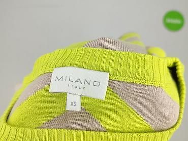 paul shark: MILANO ITALY, Sweter damski, rozmiar XS — 4