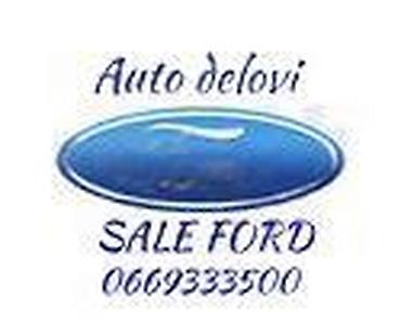 Glave motora: KOMPRESOR KLIME ZA FORD B-MAX, C-MAX, ESCAPE . OD 2002. DO 2013 — 55