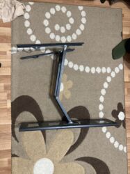 suretler qutusu ustasi: Qalin metaldan Yeke kronsteyin satilir.Her bir seyi var.Saga