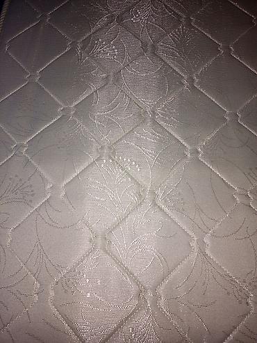 Матрасы: Ortopedik yaylı döşək - Material: Yüksək sıxlıqlı süngər qatları və — 1