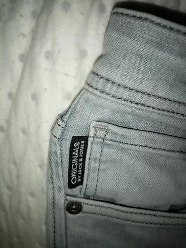 Farmerke: Farmerke, bоја - Siva — 6