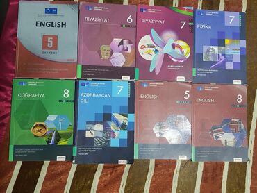 rus dilinden azerbaycan diline tercume kitabi: Azərbaycan dili, ingilis dili, riyaziyyat, fizika, coğrafiya