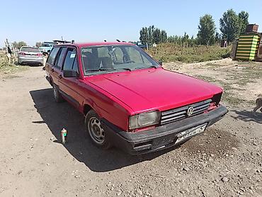 хатсан бишкек: Volkswagen Passat: 1986 г., 1.6 л, Механика, Дизель, Седан — 1