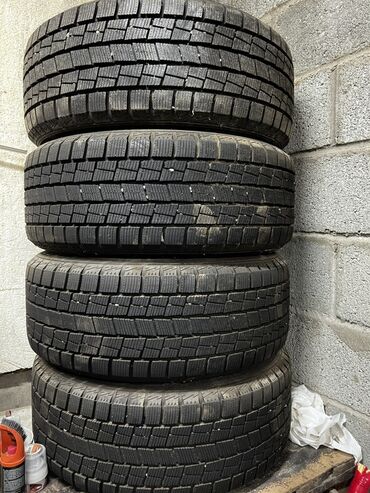 машина ман: Шины 225 / 50 / R 17, Зима, Новый, Комплект, Легковые