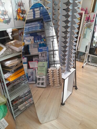 Güzgülər: Güzgü Döşəmə üstü, Dairə, Dekorativ — 2