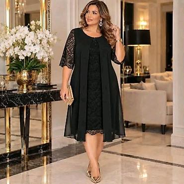 Haljine: Haljina za punije
2XL 3XL 4XL 
Cena : 3099 dinara





ML45 — 5