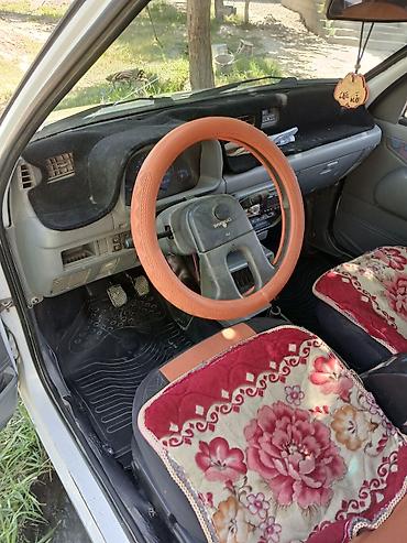 byd e1: Daihatsu : 1998 г., 0.8 л, Механика, Бензин, Хэтчбэк — 5