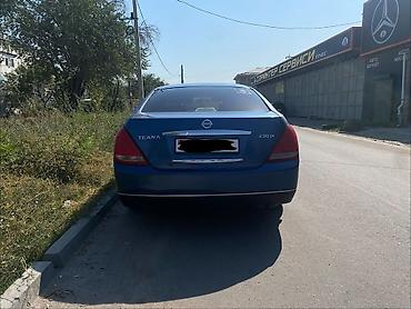 cefiro 32: Nissan Teana: 2003 г., 2.3 л, Автомат, Бензин, Седан — 3