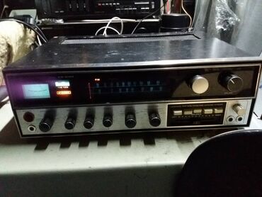 Pojačala i prijemnici: Kenwood kr-6160. najjaci risiver u super klasi. 2x65w/8 oma. ulaz na lalafo.rs — 1 Pojačala i prijemnici: Kenwood kr-6160. najjaci risiver u super klasi. 2x65w/8 oma. ulaz — 1