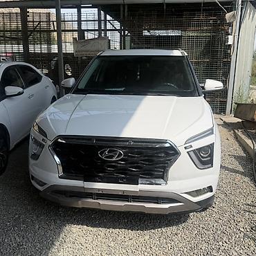 bmw 5 e39: Hyundai Creta: 2020 г., 1.5 л, Автомат, Бензин, Кроссовер — 1