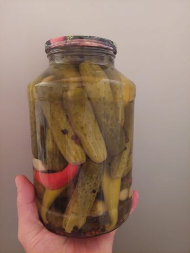 Başqa xidmətlər: Здравствуйте . Готовлю у себя дома заготовки на зиму . Все готовлю сам — 4