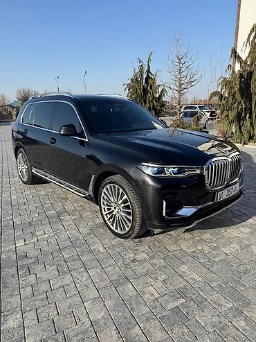 BMW: BMW X7: 2021 г., Бензин at lalafo.kg — 6 BMW: BMW X7: 2021 г., Бензин — 6