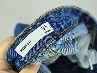 jeans mom levis: Amisu, Jeansy damskie, rozmiar S — 4