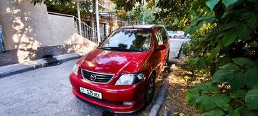 мотор на виндом: Mazda MPV: 2002 г., 2.5 л, Автомат, Бензин, Минивэн