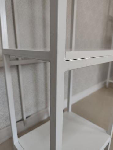икеа ikea: Книжная полка, Новый, Железо, Напольная, Бесплатная доставка — 3