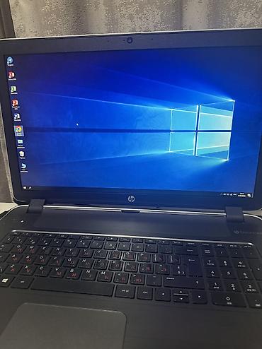 Ноутбуки HP: Ноутбук hp AMD A8 в отличном состоянии. 8/512гб . Установлен Windows — 5
